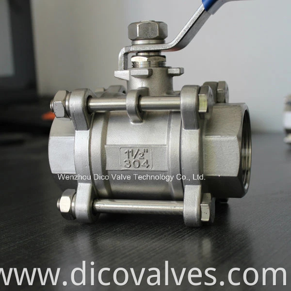  3pc ball valve